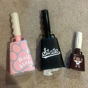 BLACK COWBELL ONLY!!!